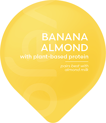 Banana Almond