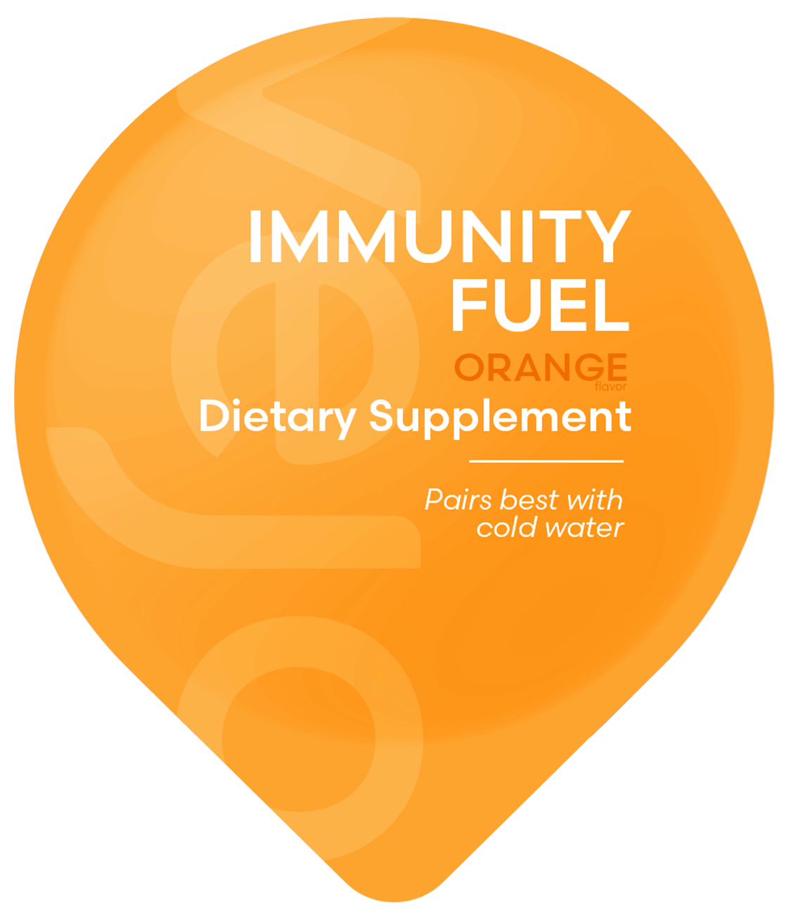 Immunity Fuel - Orange