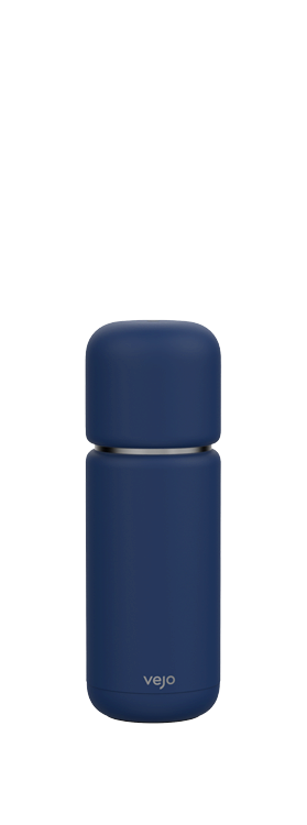 Navy blue blender