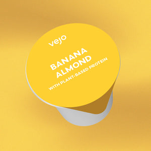 Banana Almond - 4 Pack