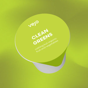 Clean Greens - 4 Pack